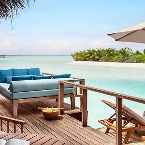 Deluxe Over Water Villa