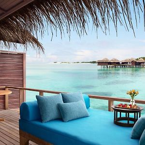 Over Water Villa